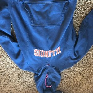 Illinois sweatshirt